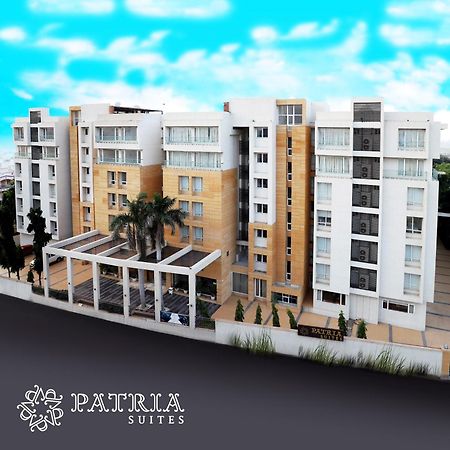 Quality Inn Patria Suites, Rajkot Luaran gambar