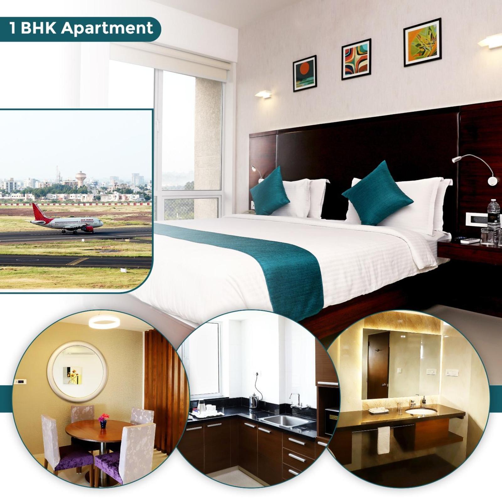 Quality Inn Patria Suites, Rajkot Luaran gambar