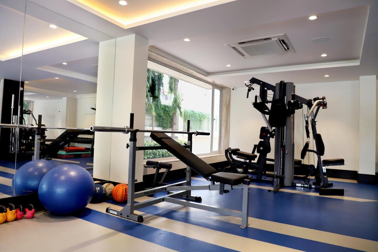 Quality Inn Patria Suites, Rajkot Luaran gambar